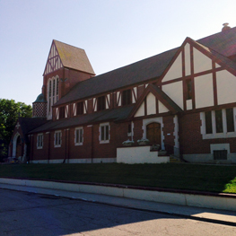 Allen Park Historic Home Painting