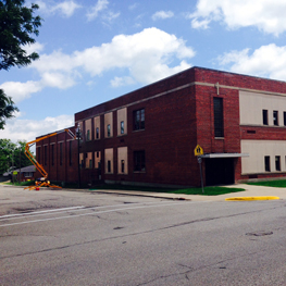 Grosse Pointe Woods Exterior Painting