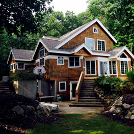 West Bloomfield Historic Home Painting