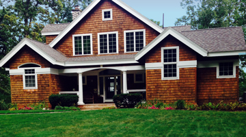 Belleville Exterior Painting