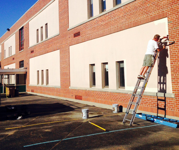 Ferndale Historic Home Painting